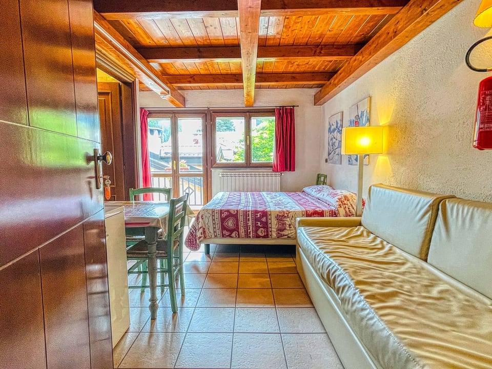 Ein-Zimmer-Wohnung 2 Personen Villa Frejus - Bardonecchia