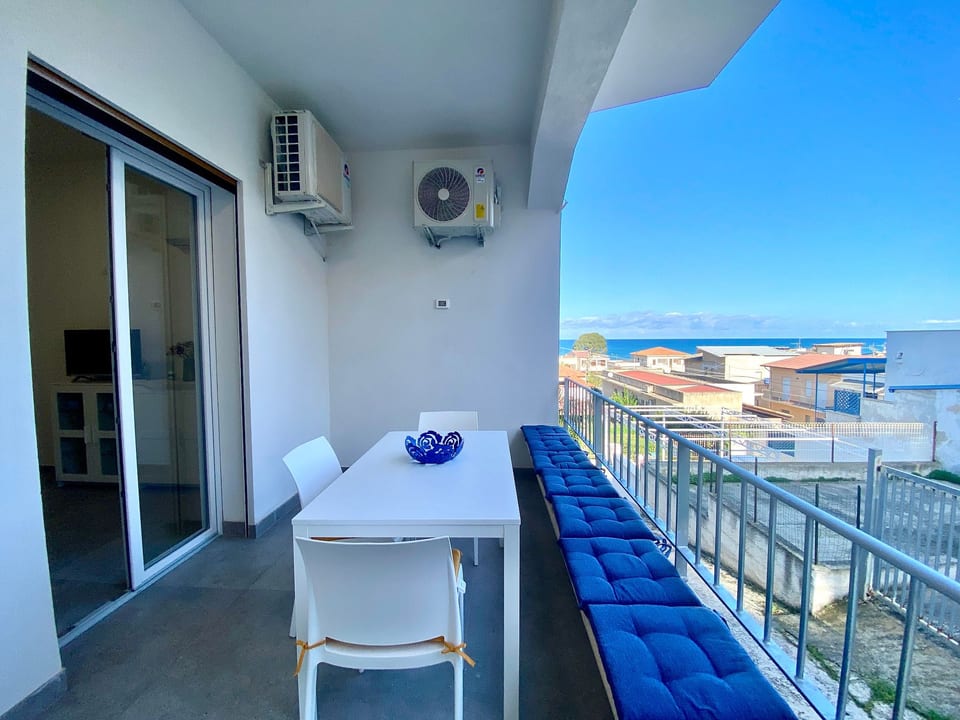 Casa La Mamà, Strand 150 m entfernt - Alcamo