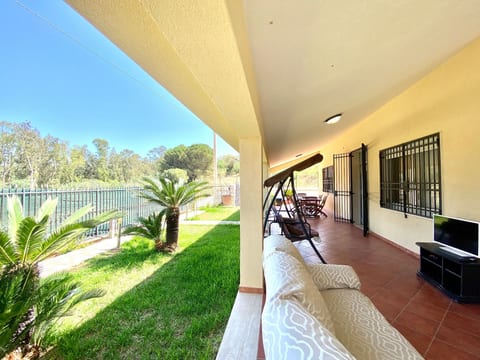 Villa Grace, Strand 200 m entfernt