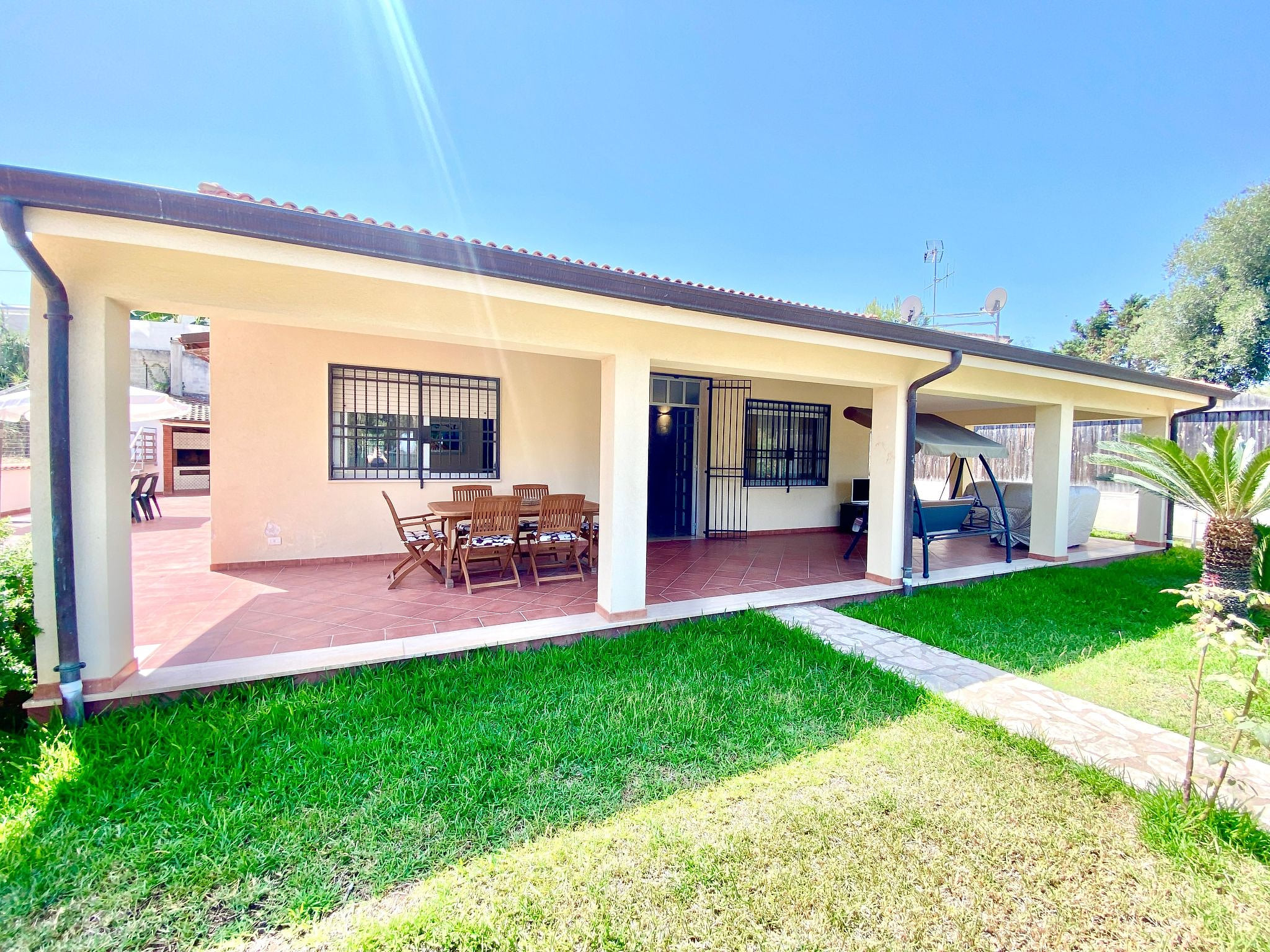 Villa Grace, Strand 200 m entfernt