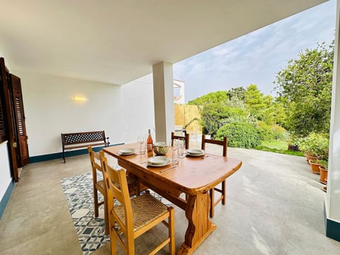 Villa Sao, Scopello, Punta Pispisa