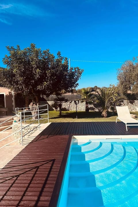 Villa Casale Bagni mit eigenem Pool
