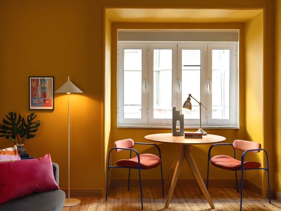 Aufenthalt im Herzen des coolsten Viertels von Lissabon - Lisbon
