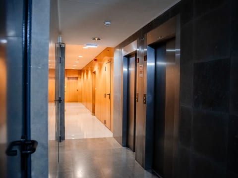Premium-Wohnung in Ajuda.Belém mit Balkon und Pa