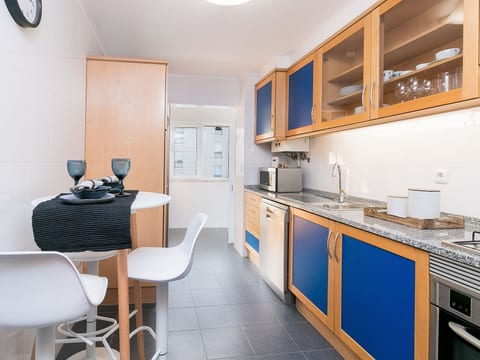 The Metropolitan- Premium-Wohnung mit Balkon, Parkplatz
