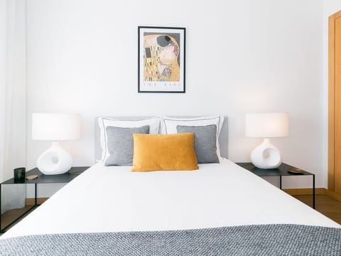The Metropolitan- Premium-Wohnung mit Balkon, Parkplatz