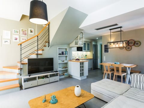 Heliconia Villa, Zarte und zauberhafte Flucht