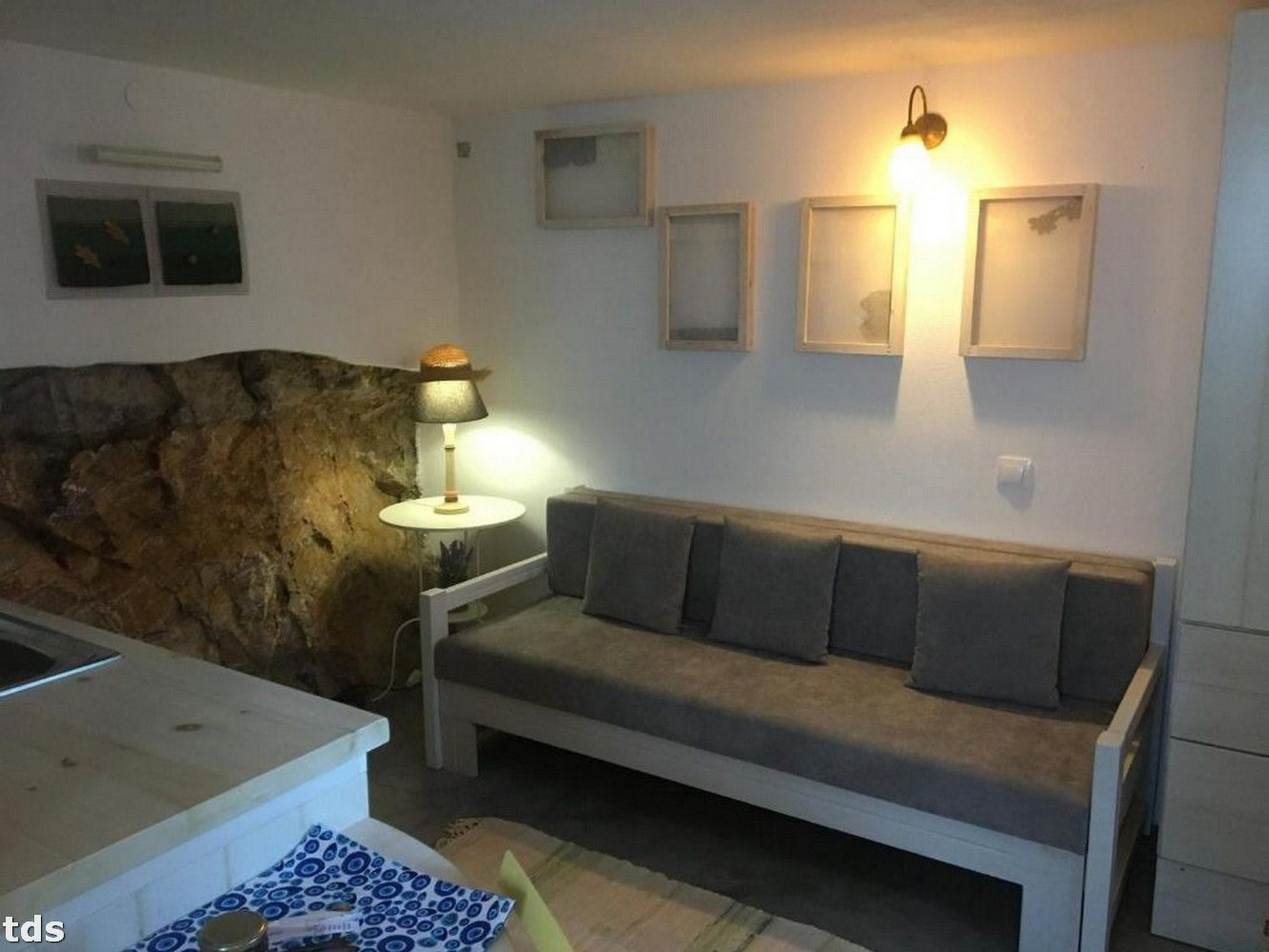 Traditionelles Haus - Alonnisos Chora EG