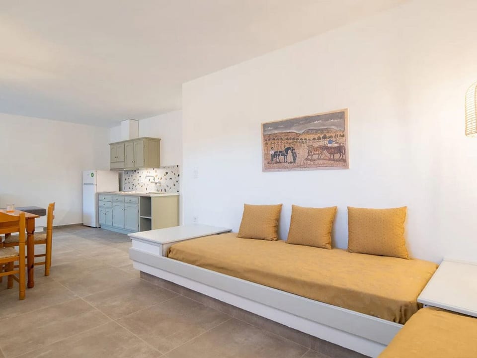 Superior Suite mit Balkon-Meerblick 4 Pers-Nr.6 - Chorto