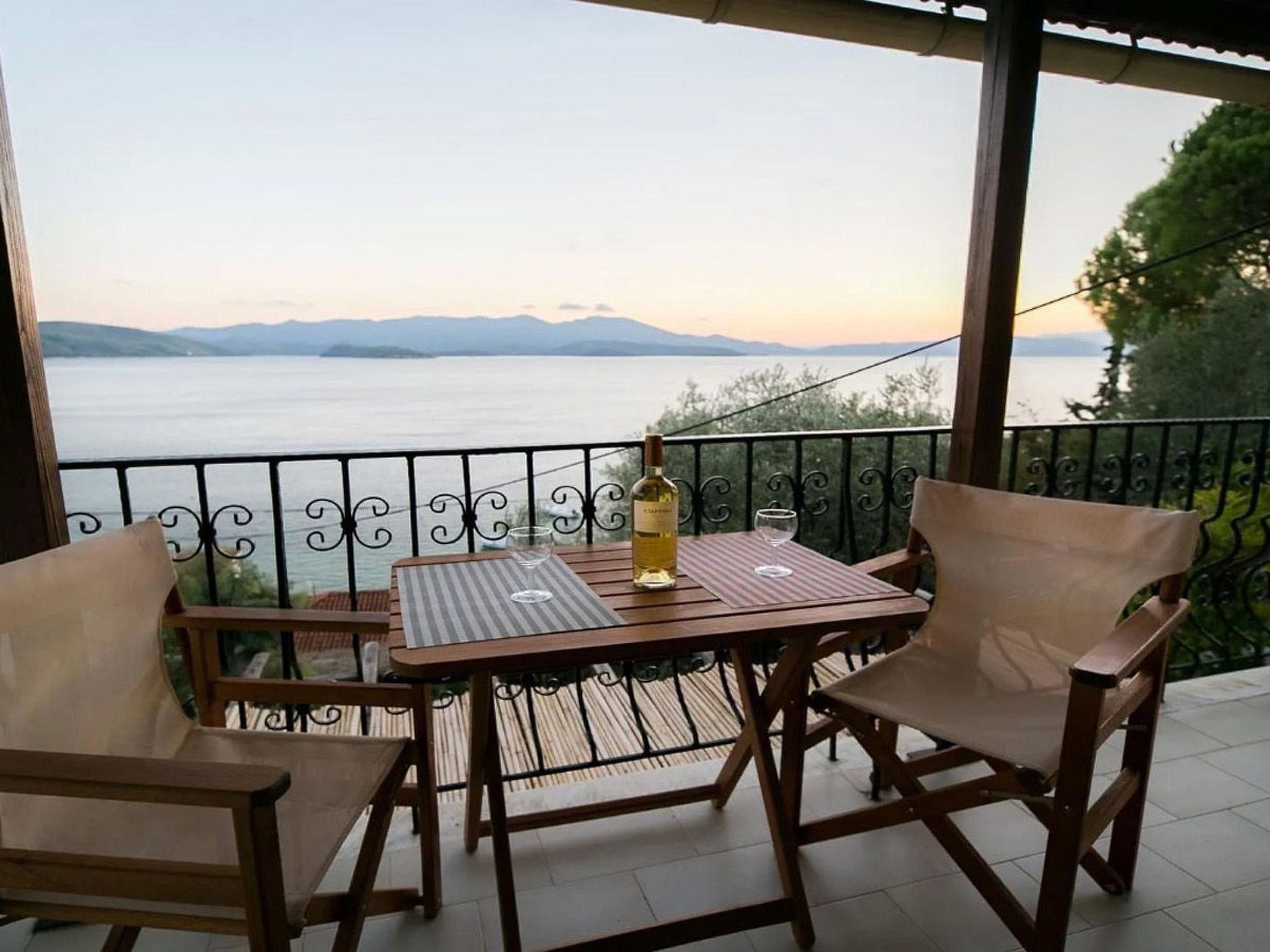 Deluxe Suite 2XBalkon Meerblick für 4 Pers. Nr.5