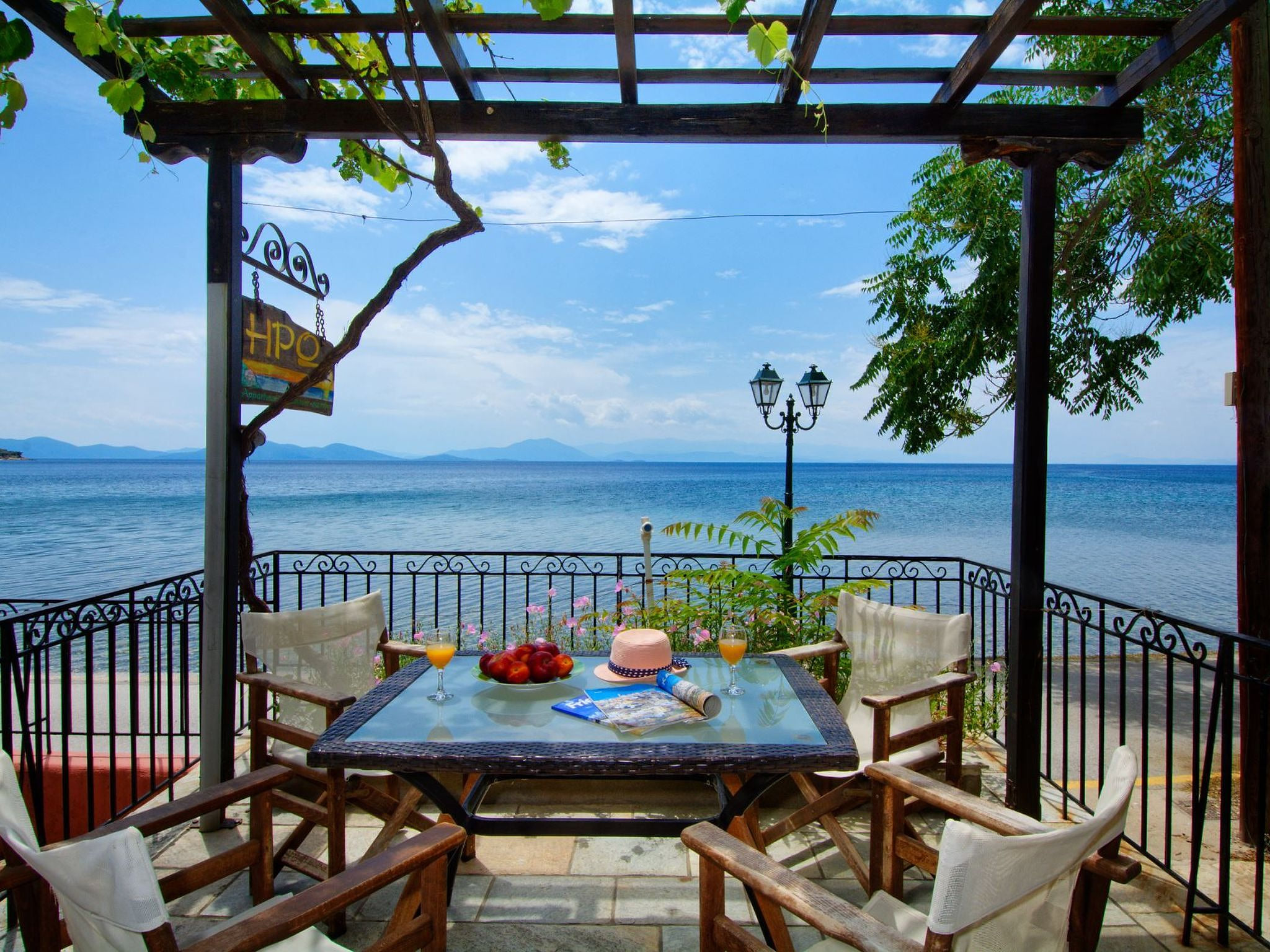 Iro  Haus Pilion / Pelion Lefokastro # 1 - EG