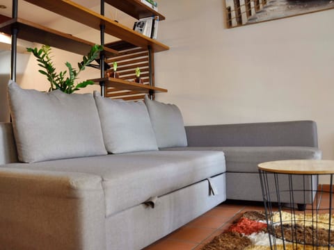 Volos Studio im Erdgeschoss in Strandnähe