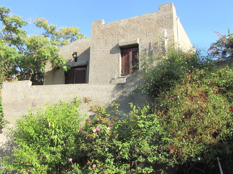 Bungalows für 2-4 Pers. mit Meerblick - Mavrovouni