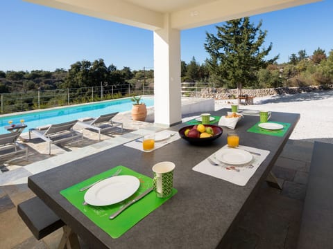 Villa vacanze "Agave Creta" con piscina privata