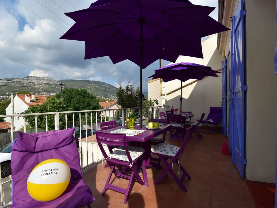 Villa 4 Schlafzimmer - Toulon