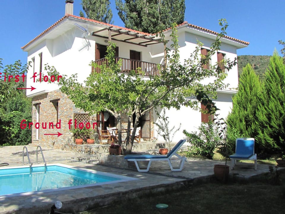Villa EL - Chorto