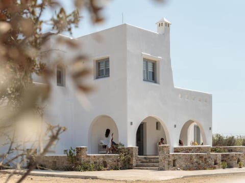 Villas Vaya auf Naxos mit Whirlpool für 7 Pers.