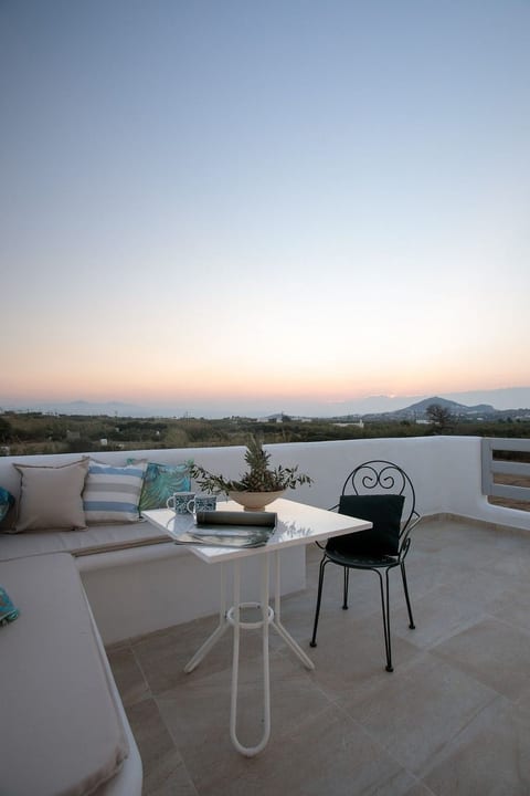 Villas Vaya auf Naxos mit Whirlpool für 7 Pers.
