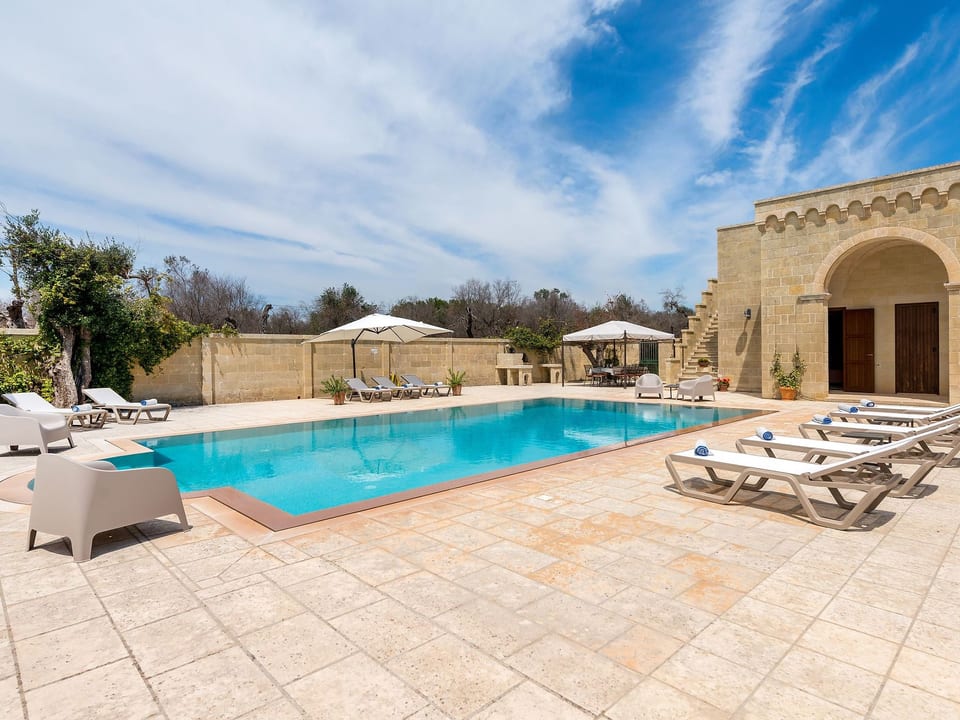 Casa de campo moderna con piscina cerca de Otranto-Salento - Carpignano Salentino