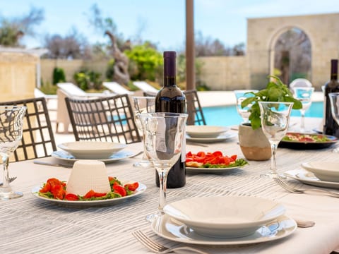 Modernes Bauernhaus mit Pool in der Nähe von Otranto-Salento