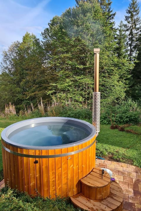 in Feldberg (Schwarzwald) mit Privatem Pool