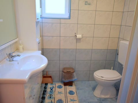 Wohnung Pfosten