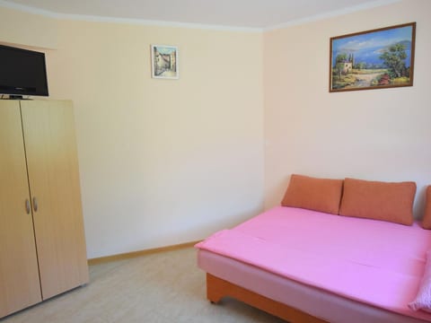 Wohnung Pfosten