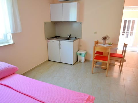 Wohnung Pfosten