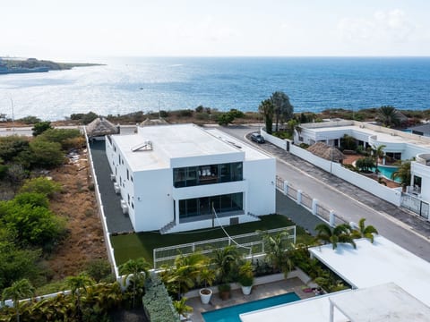Penthouse mit Meerblick und Infinity-Pool Jan Thiel Curacao