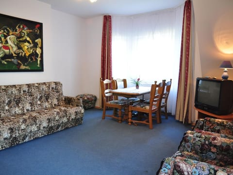 Wohnung in Swarzewo mit Grill und Terrasse