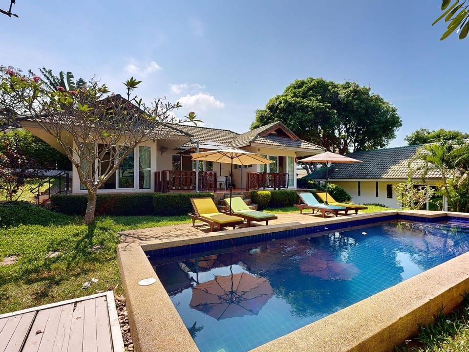 mit Schwimmbad 10 Personen Koh Samui - Ko Samui District