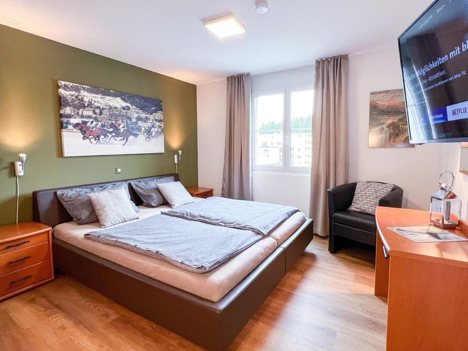 Suot Staz 10 - Saint Moritz