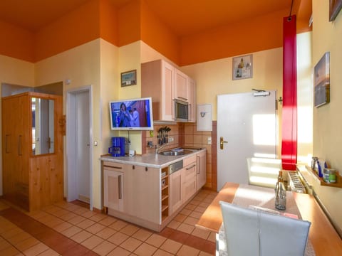 Strandnahe Ferienwohnung Lehrer Lämpel Nr. 1