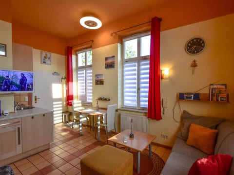 Strandnahe Ferienwohnung Lehrer Lämpel Nr. 1