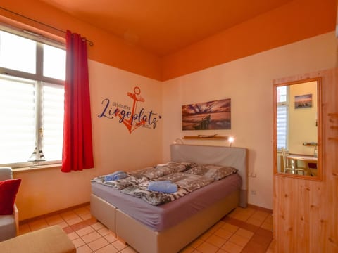 Strandnahe Ferienwohnung Lehrer Lämpel Nr. 1