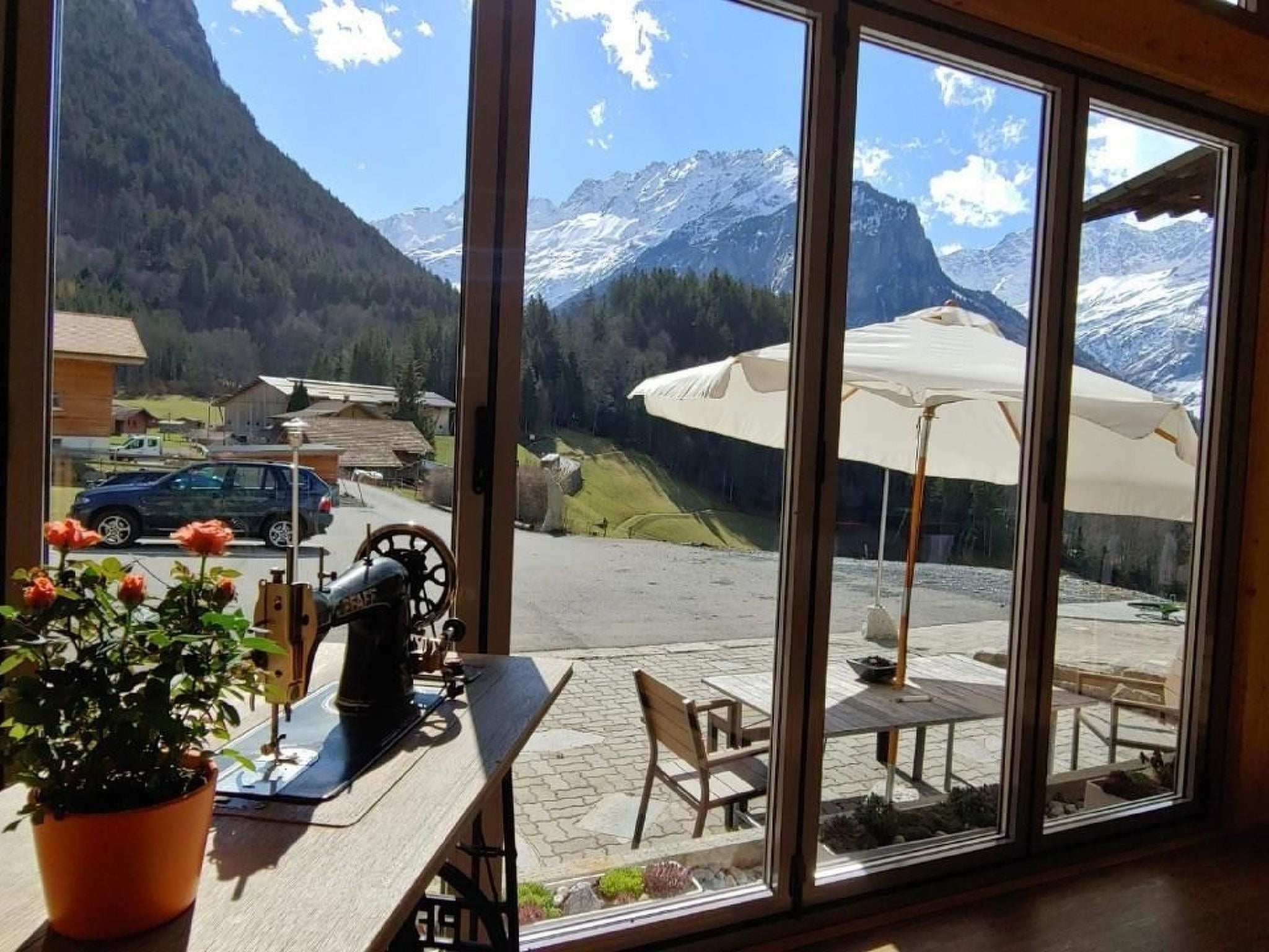 Ufem Egg Ferienhaus
