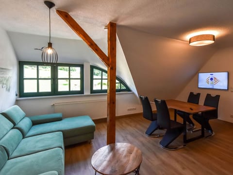 Wohnung in Groß Stresow mit Garten und Terrasse