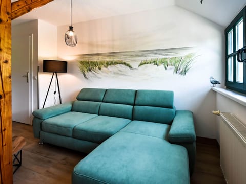 Wohnung in Groß Stresow mit Garten und Terrasse
