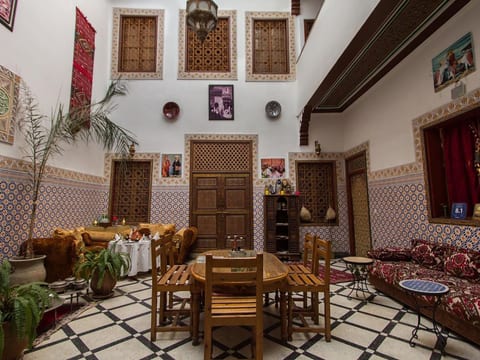 Zimmer "Riad Dar Ahl Tadla" im Herzen von Fes