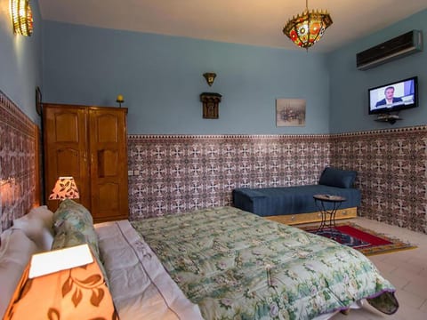 Zimmer "Riad Dar Ahl Tadla" im Herzen von Fes