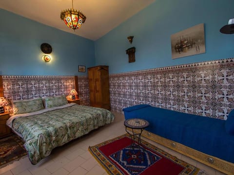 Zimmer "Riad Dar Ahl Tadla" im Herzen von Fes