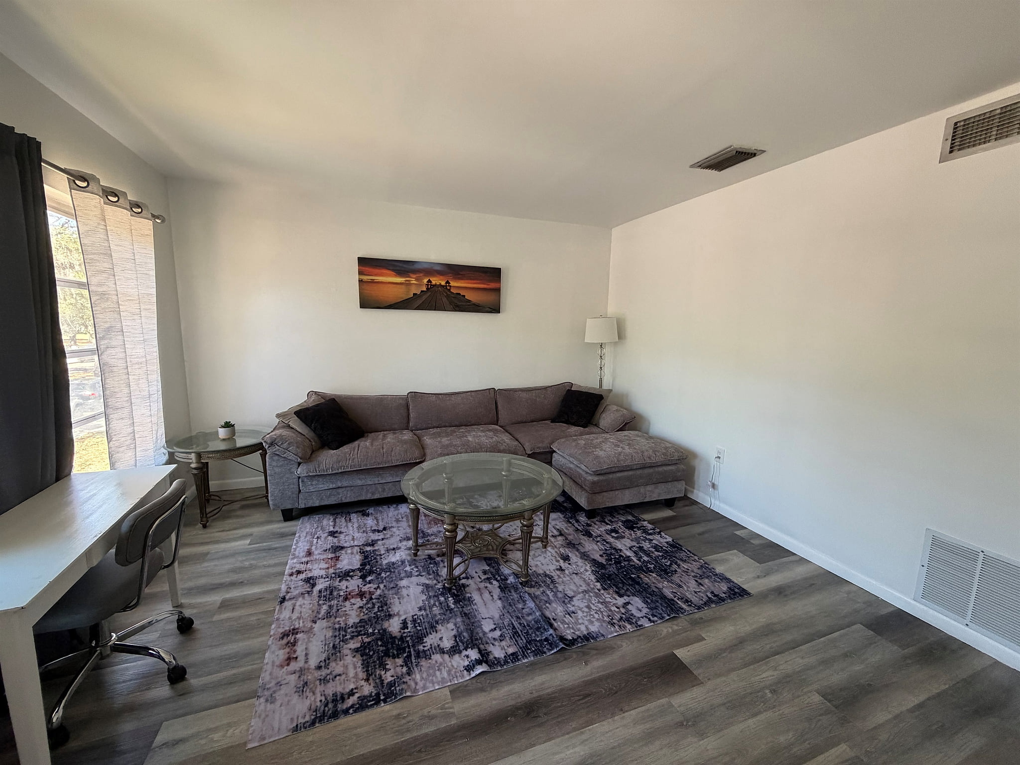 Lake Eola view 1 bedroom Thornton Park