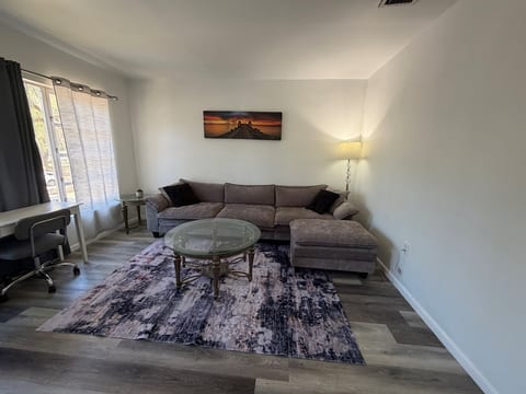 Lake Eola view 1 bedroom Thornton Park