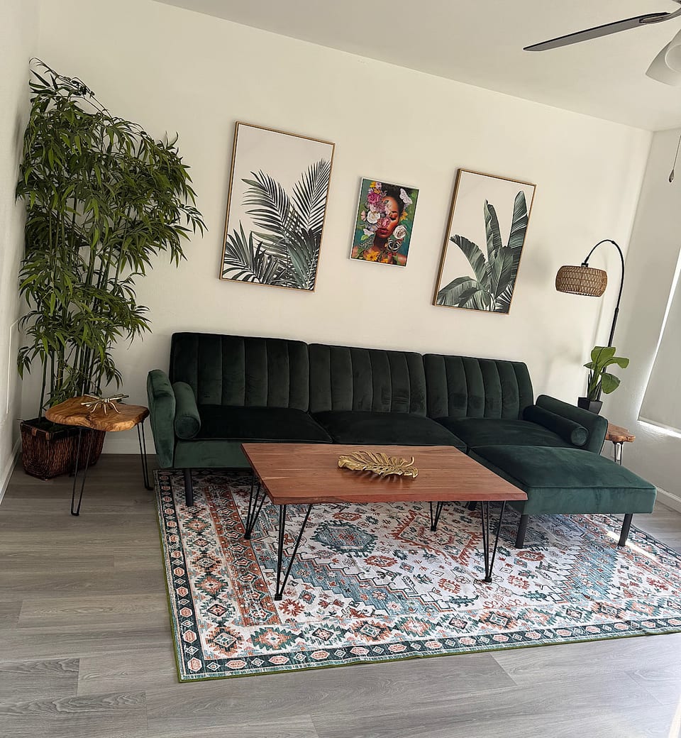 Renovierte Wohnung mit Blick auf den Lake Eola, tolle Lage - Orlando