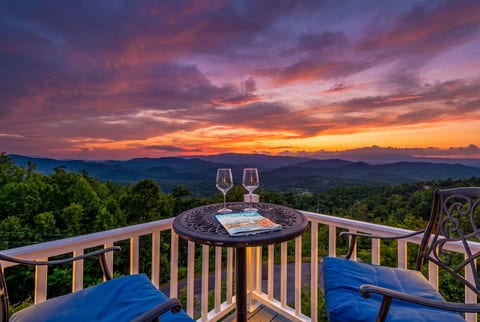 Unbeatable Sunset Views