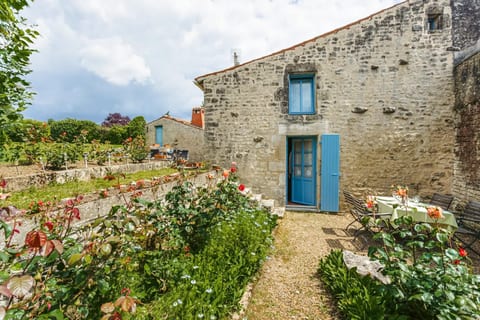 Escape to La Gravée – a romantic stone cottage