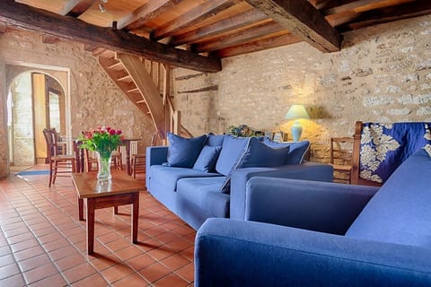 Escape to La Gravée – a romantic stone cottage
