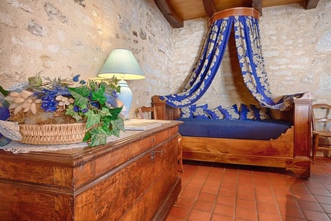 Escape to La Gravée – a romantic stone cottage