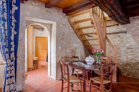 Escape to La Gravée – a romantic stone cottage