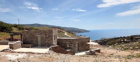 Sea-View Stone House